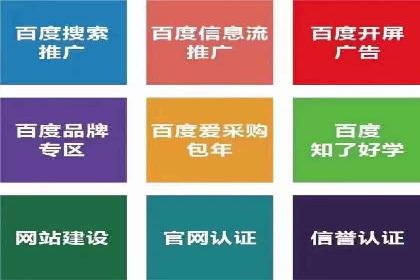 SEM服务助力企业多渠道营销案例
